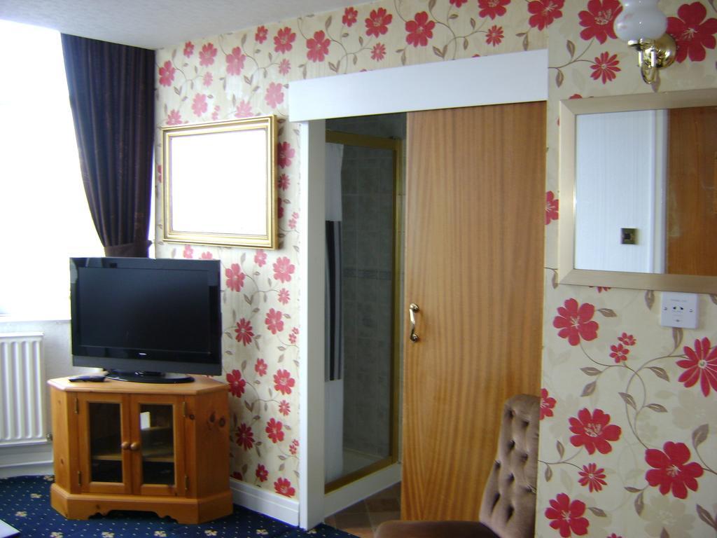 Athenry Guest House Blackpool Exterior photo