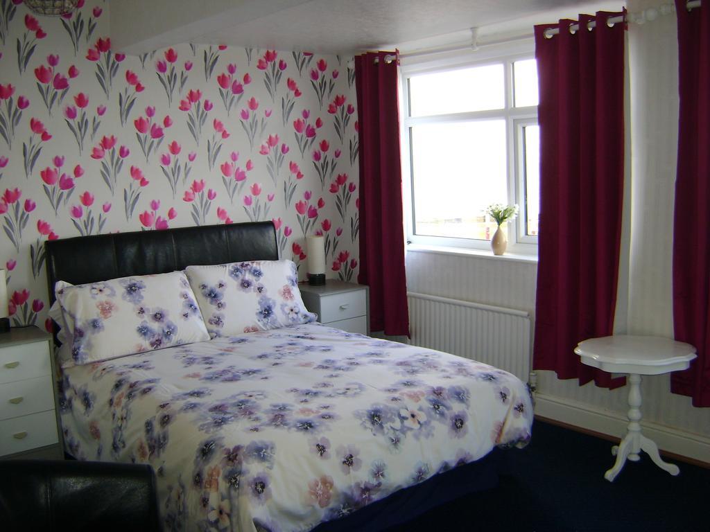 Athenry Guest House Blackpool Exterior photo